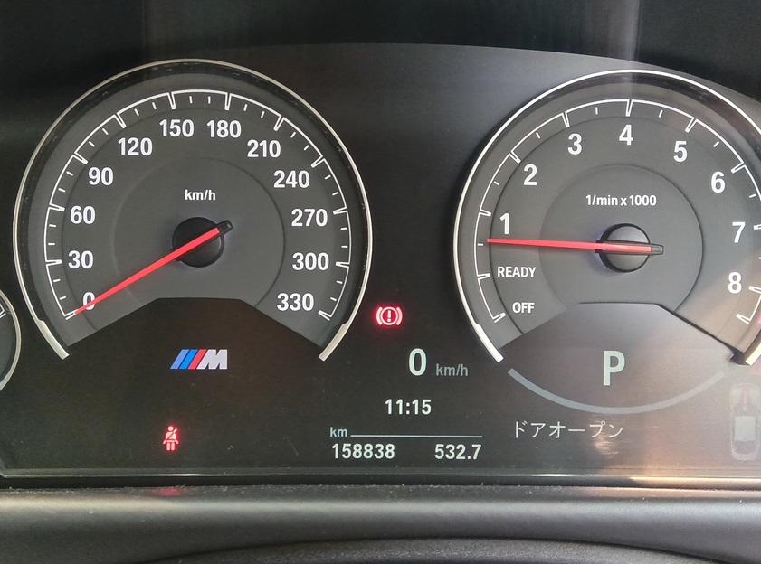 BMW M4  欧州車のハイパワーエンジンの内部洗浄って？ 。 エンジン内部をリフレッシュしてBMW M本来のパフォーマンスを蘇生！